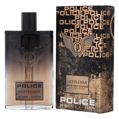 Police - Gentleman 100ml Eau De Toilette Spray