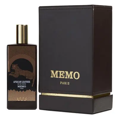 Memo Paris - African Leather 75ml Eau De Parfum Spray