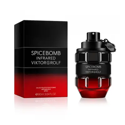 Viktor & Rolf - Spicebomb Infrared 90ml Eau De Toilette Spray