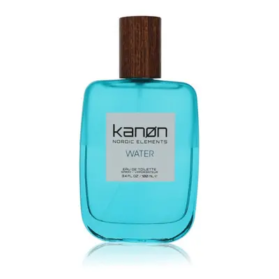 Kanon - Nordic Elements Water 100ml Eau De Toilette Spray