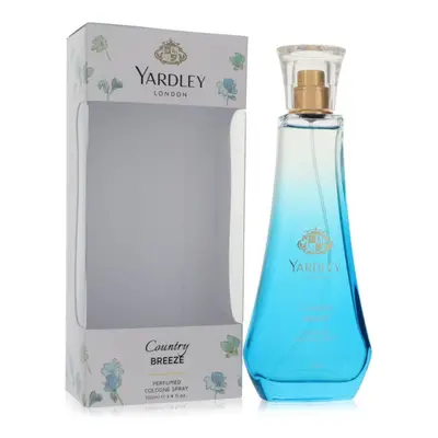 Yardley London - Country Breeze 100ml Eau de Cologne Spray