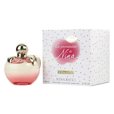 Nina Ricci - Les Gourmandises De Nina 80ML Eau De Toilette Spray