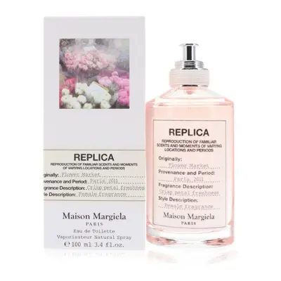 Maison Margiela - Replica Flower Market 100ml Eau De Toilette Spray