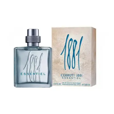 Cerruti - 1881 Essentiel 100ML Eau De Toilette Spray