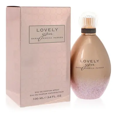 Sarah Jessica Parker - Lovely You 100ml Eau De Parfum Spray