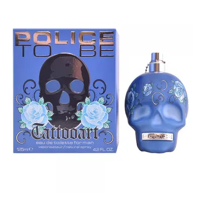 Police - To Be Tattoo Art Man 125ml Eau De Toilette Spray