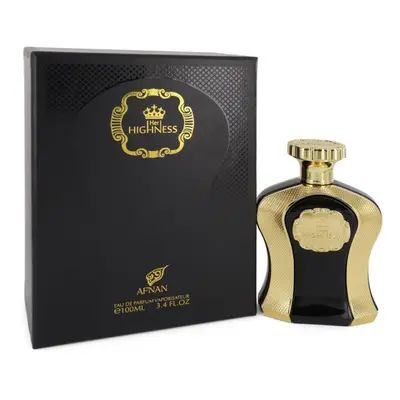 Afnan - Her Highness Black 100ml Eau De Parfum Spray