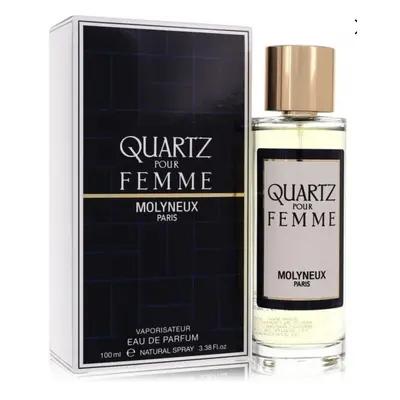 Molyneux - Quartz Pour Femme 100ML Eau De Parfum Spray