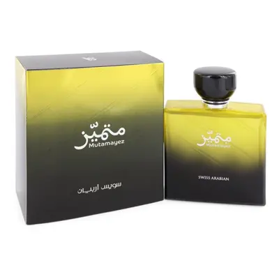 Swiss Arabian - Mutamayez 100ml Eau De Parfum Spray