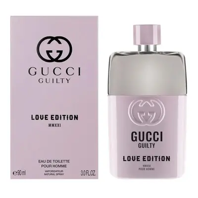 Gucci - Gucci Guilty Love Edition 90ml Eau De Toilette Spray