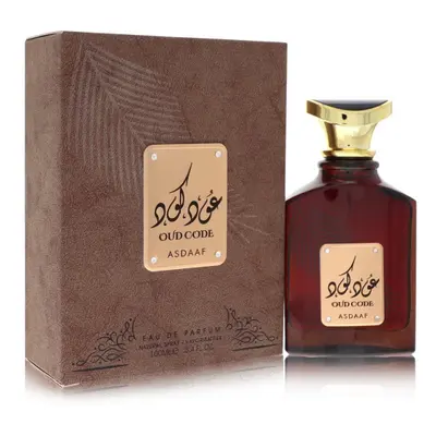 Asdaaf - Oud Code 100ml Eau De Parfum Spray