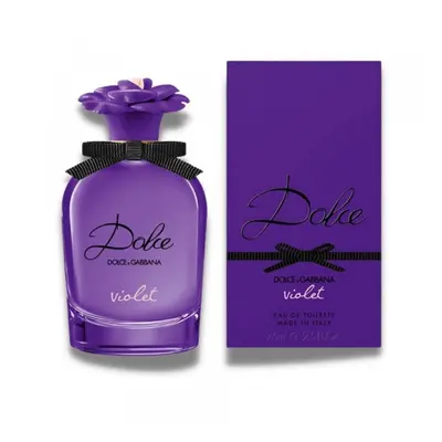 Dolce & Gabbana - Dolce Violet 75ml Eau De Toilette Spray