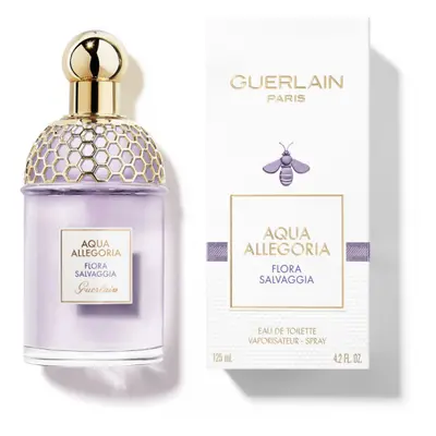 Guerlain - Aqua Allegoria Flora Salvaggia 125ml Eau De Toilette Spray