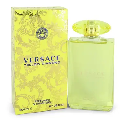 Versace - Yellow Diamond 200ml Shower gel