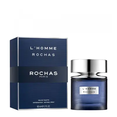 Rochas - L'Homme Rochas 60ml Eau De Toilette Spray