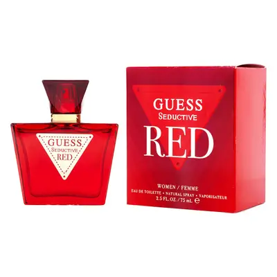 Guess - Guess Seductive Red 75ml Eau De Toilette Spray