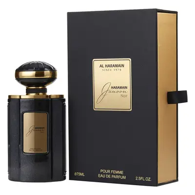 Al Haramain - Junoon Noir 75ml Eau De Parfum Spray