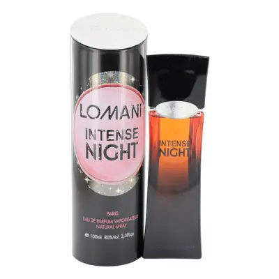 Lomani - Intense Night 100ml Eau De Parfum Spray