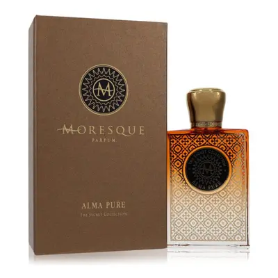 Moresque - Alma Pure Secret Collection 75ml Eau De Parfum Spray