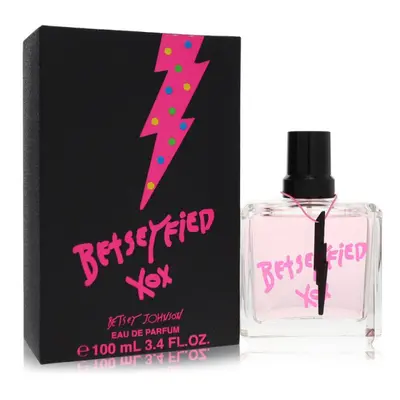 Betsey Johnson - Betseyfied 100ml Eau De Parfum Spray