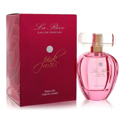 La Rive - Pink Velvet 75ml Eau De Parfum Spray