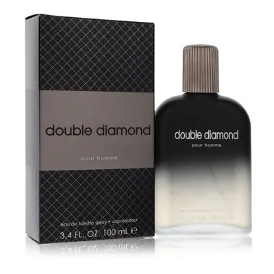 Yzy Perfume - Double Diamond 100ml Eau De Toilette Spray