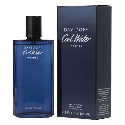 Davidoff - Cool Water Intense Pour Homme 125ml Eau De Parfum Spray