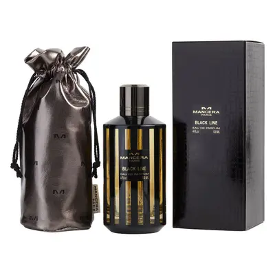 Mancera - Black Line 120ml Eau De Parfum Spray