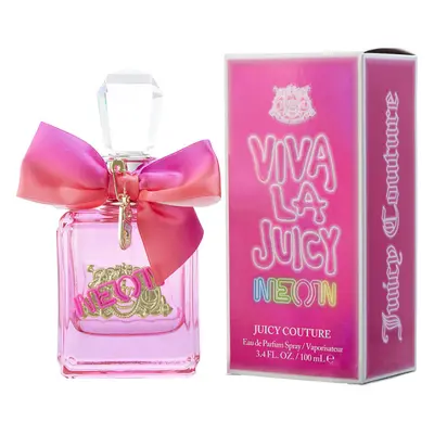 Juicy Couture - Viva La Juicy Neon 100ml Eau De Parfum Spray