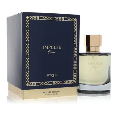 Afnan - Zimaya Impulse Oud 100ml Eau De Toilette Spray