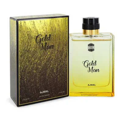 Ajmal - Gold 100ml Eau De Parfum Spray