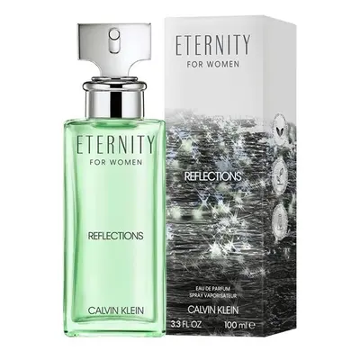 Calvin Klein - Eternity Pour Femme Reflections 100ml Eau De Parfum Spray