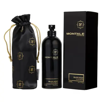 Montale - Black Aoud 100ml Eau De Parfum Spray