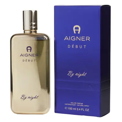 Etienne Aigner - Aigner Debut By Night 100ml Eau De Parfum Spray