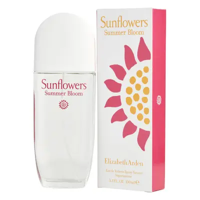 Elizabeth Arden - Sunflowers Summer Bloom 100ML Eau De Toilette Spray