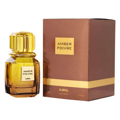 Ajmal - Amber Poivre 100ml Eau De Parfum Spray