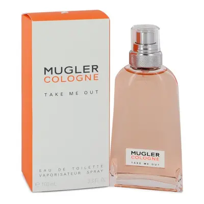 Thierry Mugler - Mugler Cologne Take Me Out 100ml Eau De Toilette Spray