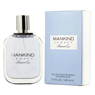 Kenneth Cole - Mankind Legacy 100ML Eau De Toilette Spray