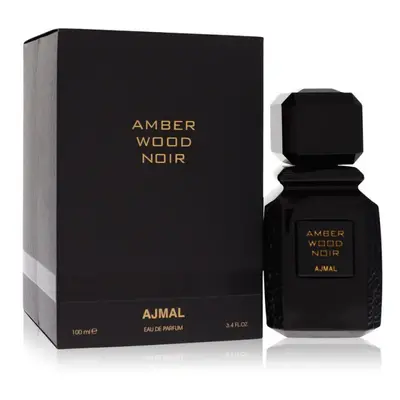 Ajmal - Amber Wood Noir 100ml Eau De Parfum Spray