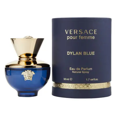 Versace - Dylan Blue 50ML Eau De Parfum Spray