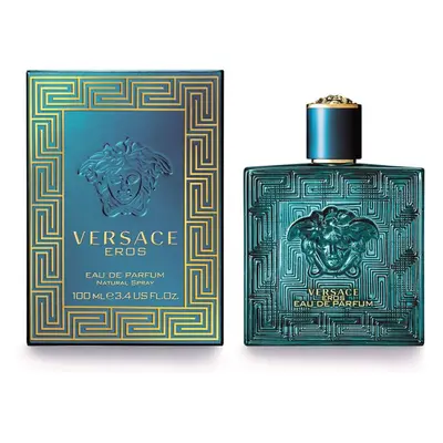 Versace - Eros 100ml Eau De Parfum Spray