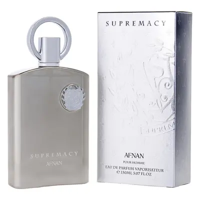 Afnan - Supremacy Silver 150ml Eau De Parfum Spray