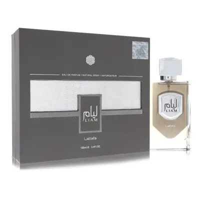 Lattafa - Liam Grey 100ml Eau De Parfum Spray