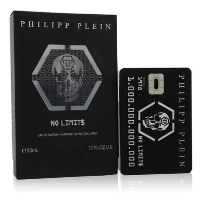 Philipp Plein Parfums - No Limits 50ml Eau De Parfum Spray