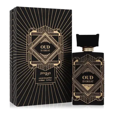 Afnan - Noya Oud Is Great 100ml Eau De Parfum Spray