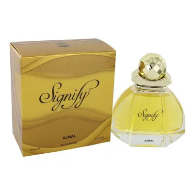 Ajmal - Signify 75ml Eau De Parfum Spray