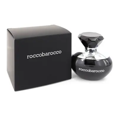 Roccobarocco - Roccobarocco Black 100ml Eau De Parfum Spray