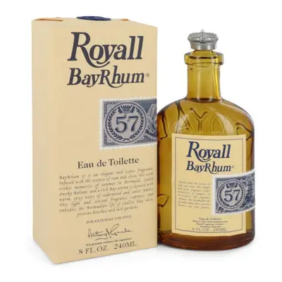 Royall Fragrances - Royall Bay Rhum 57 240ml Eau De Toilette