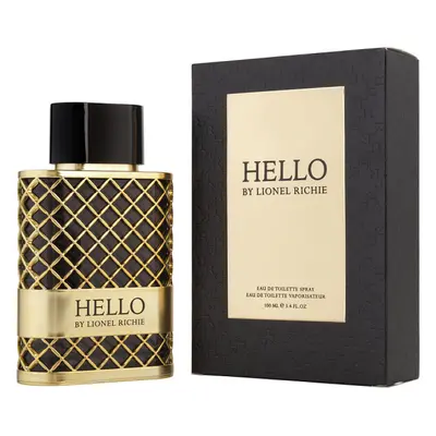 Lionel Richie - Hello 100ml Eau De Toilette Spray