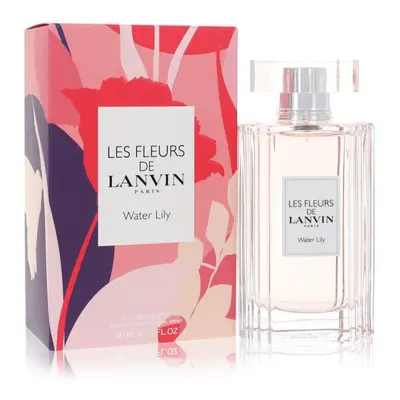 Lanvin - Les Fleurs De Lanvin Water Lily 90ml Eau De Toilette Spray